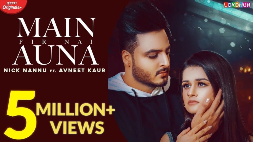 Main Fir Nai Auna (Title) Lyrics Lyrics