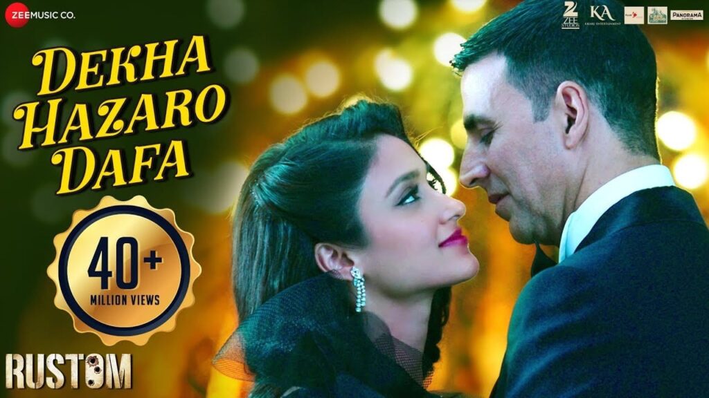 देखा हज़ारों दफ़ा Dekha Hazaro Dafaa Lyrics Lyrics