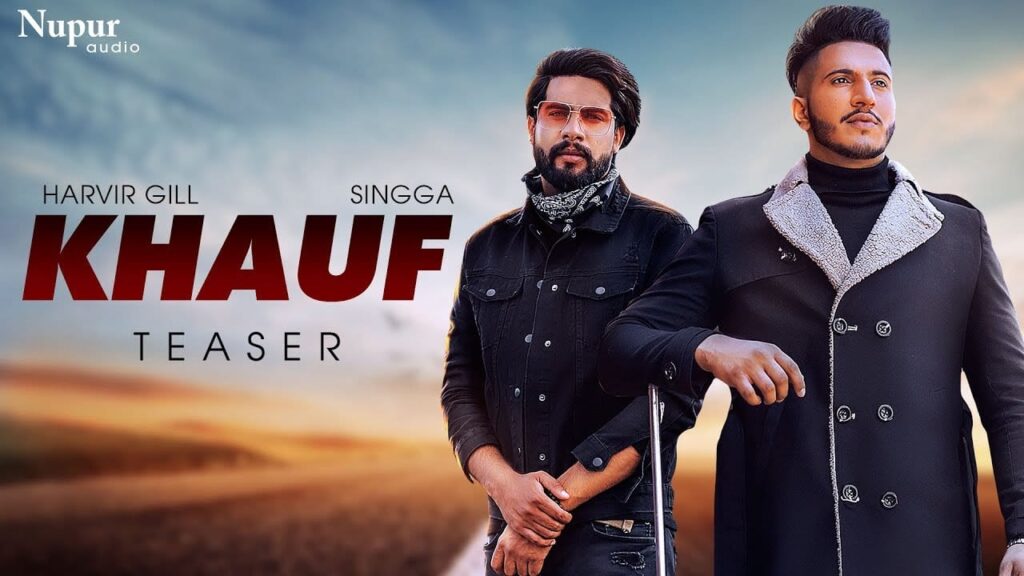 Khauf (Title) Lyrics Lyrics