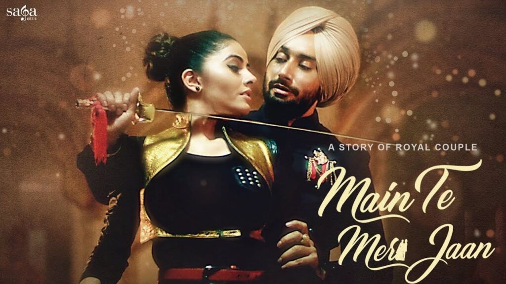 Main Te Meri Jaan Lyrics Lyrics
