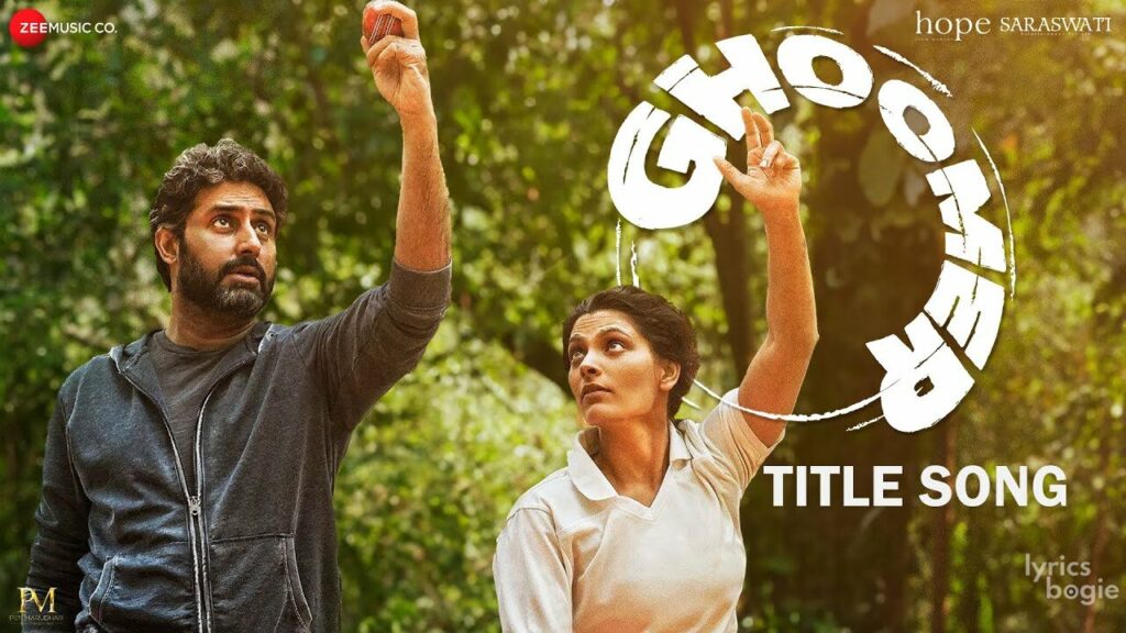 Ghoomer (Title Track) Lyrics Lyrics