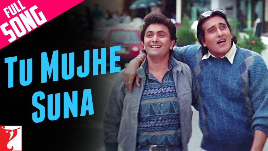 Tu Mujhe Sunaa Main Lyrics Lyrics