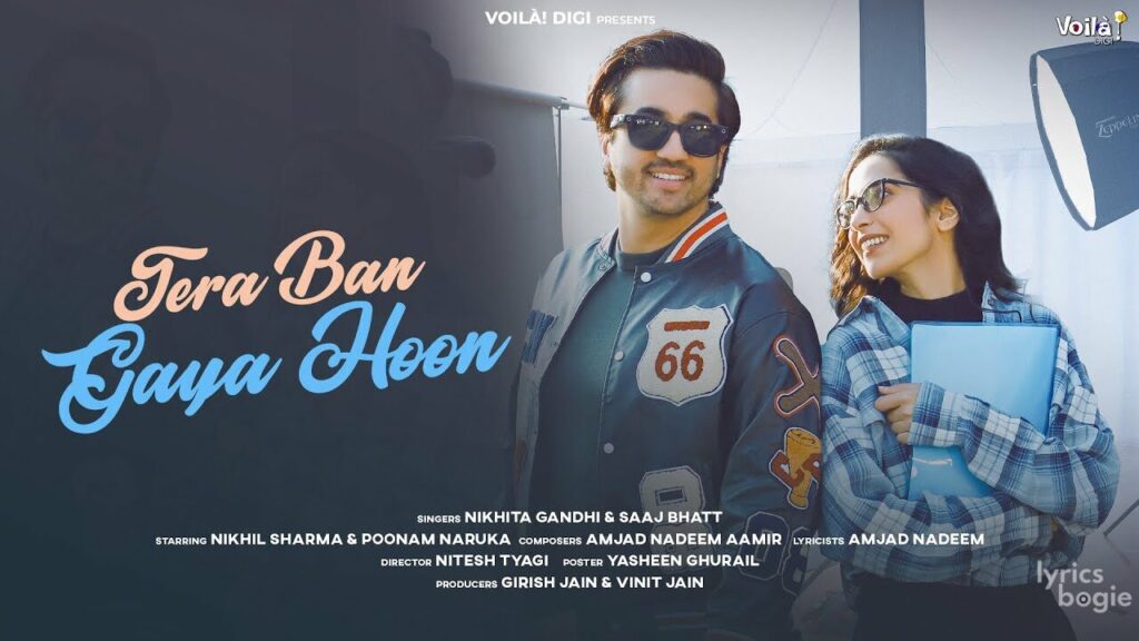 Tera Ban Gaya Hoon Lyrics Lyrics