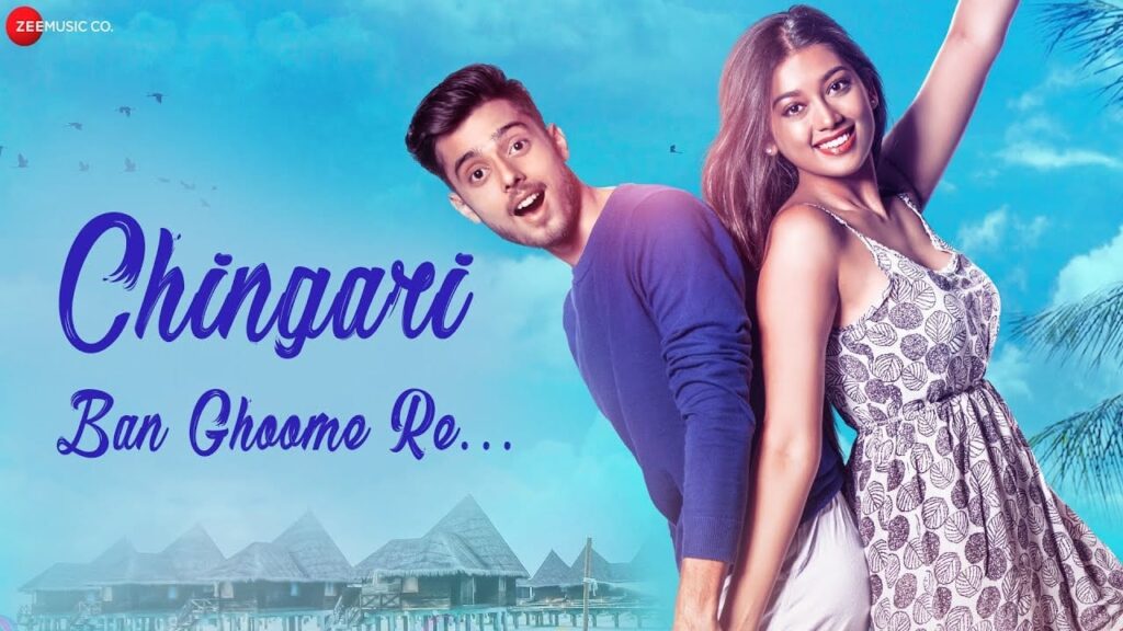 Chingari Ban Ghoome Re (Title) Lyrics Lyrics