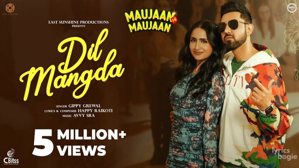 Dil Mangda Lyrics Lyrics