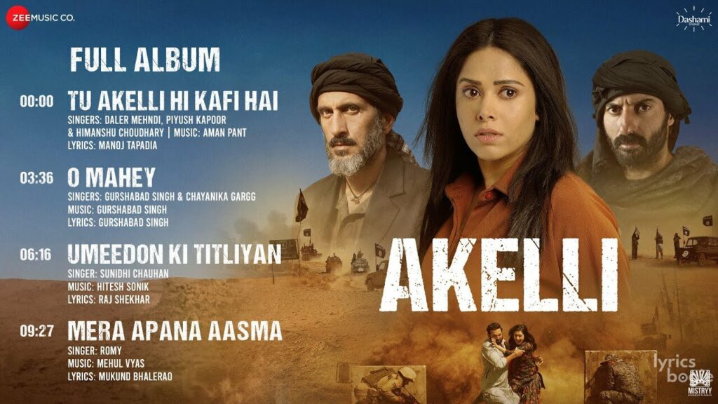 Umeedon Ki Titliyan Lyrics Lyrics