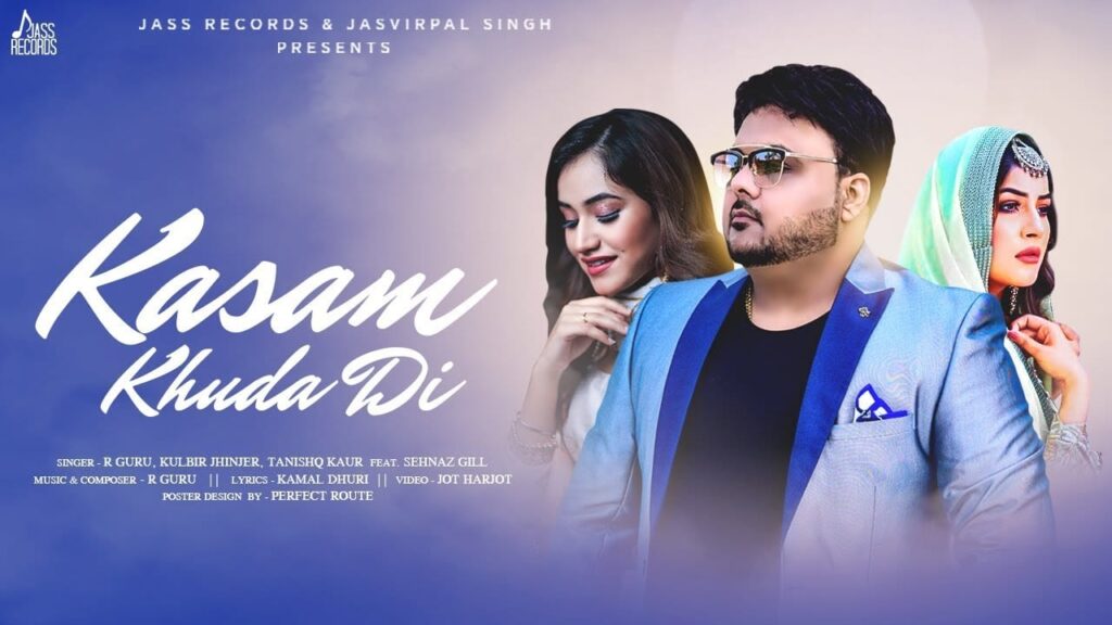 Kasam Khuda Di (Title) Lyrics Lyrics