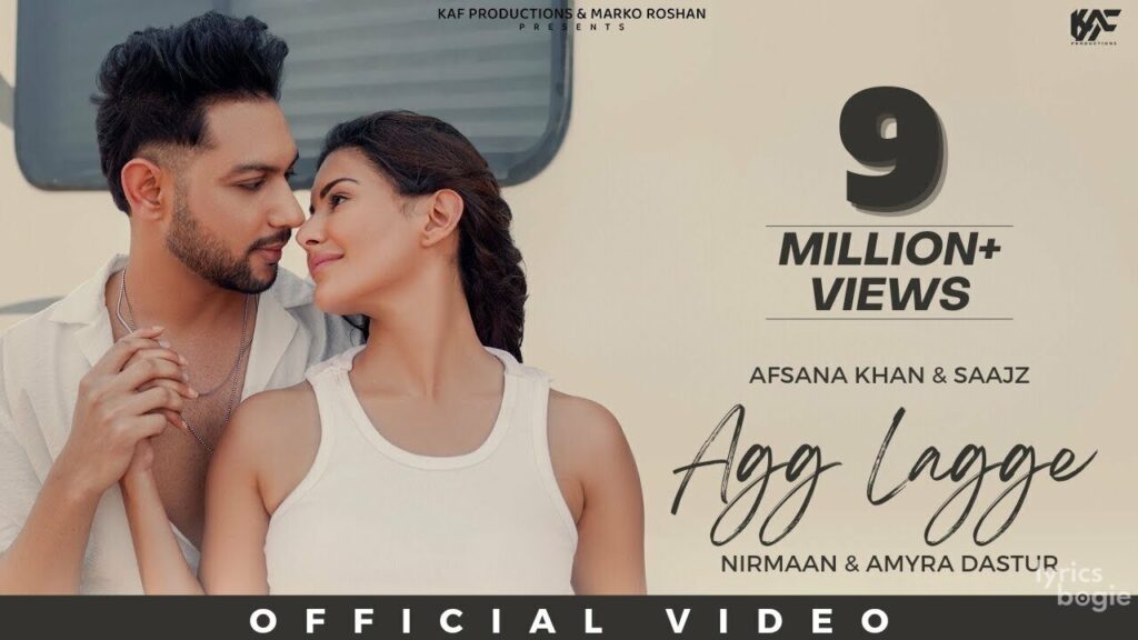 Agg Lagge Lyrics Lyrics