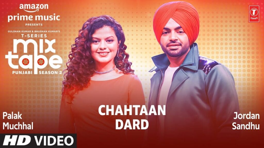 Chahtaan Dard Lyrics Lyrics