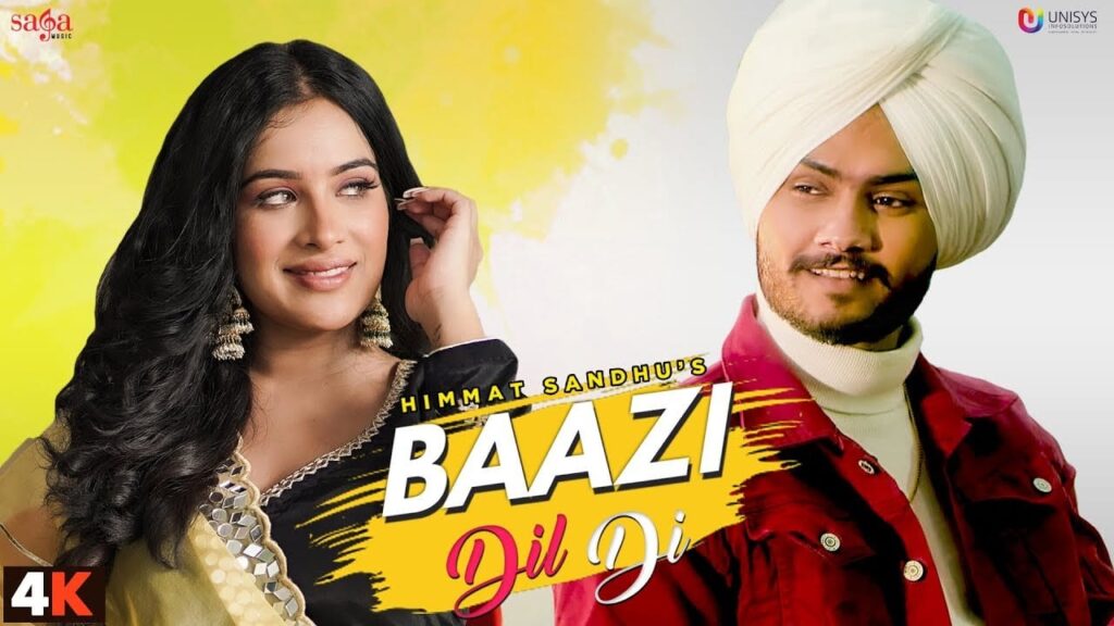 Baazi Dil Di (Title) Lyrics Lyrics