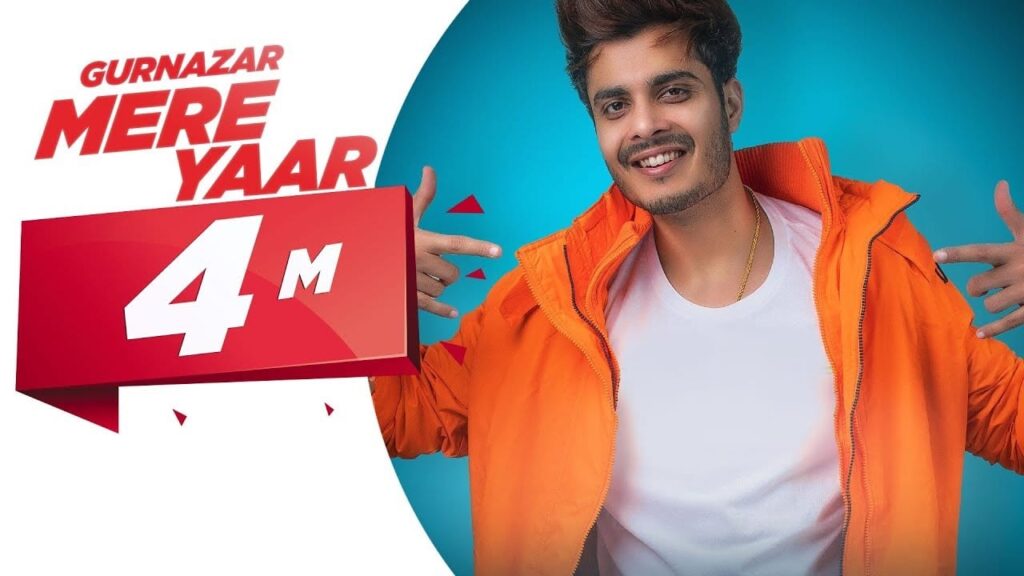 Mere Yaar (Title) Lyrics Lyrics