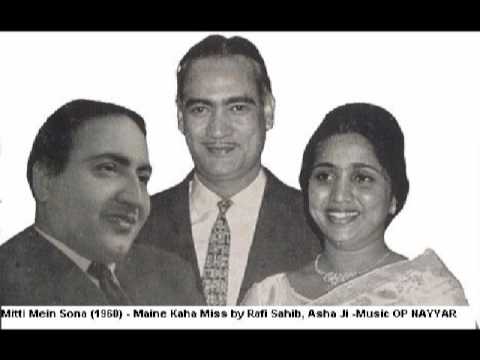 Maine Kaha Miss Lyrics Lyrics