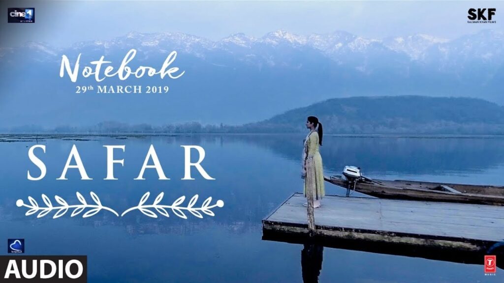 सफ़र Safar Lyrics Lyrics