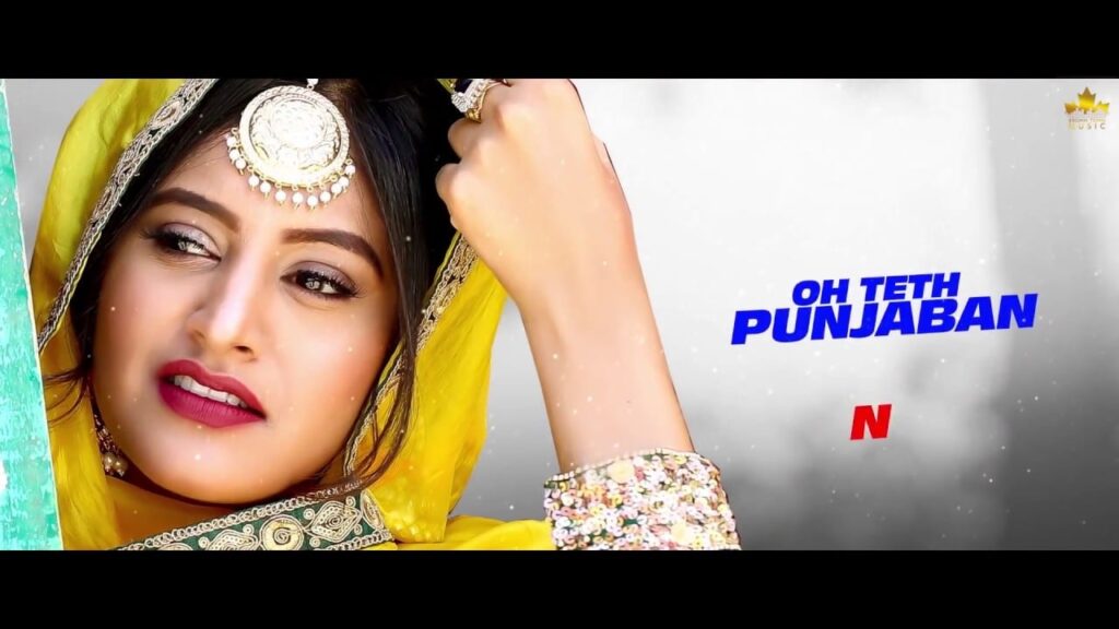 Punjaban (Title) Lyrics Lyrics