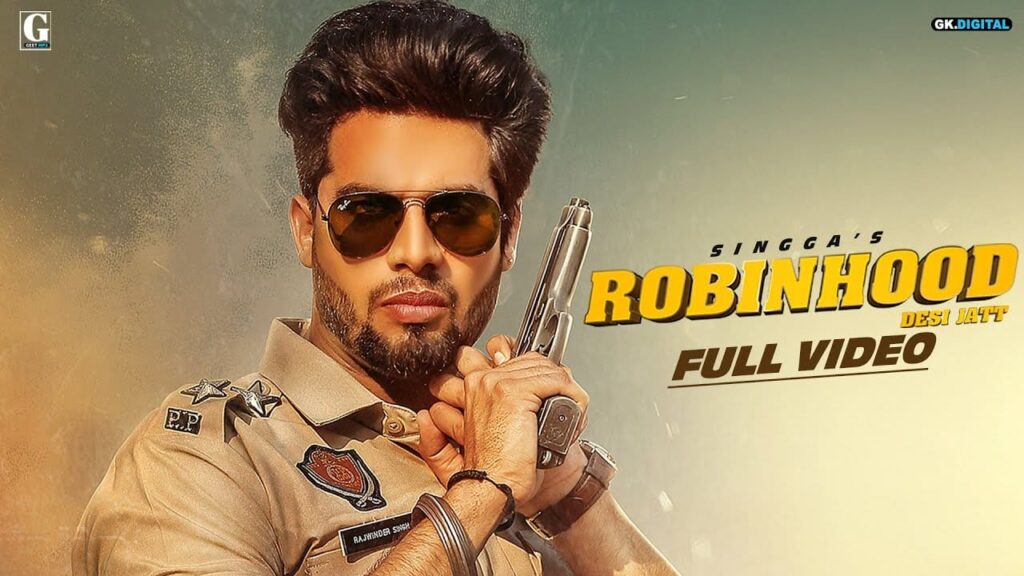 Robinhood (Title) Lyrics Lyrics