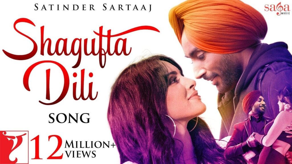 Shagufta Dili (Title) Lyrics Lyrics