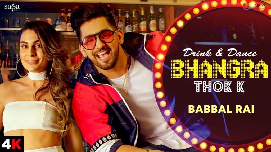 Bhangra Thok K (Title) Lyrics Lyrics