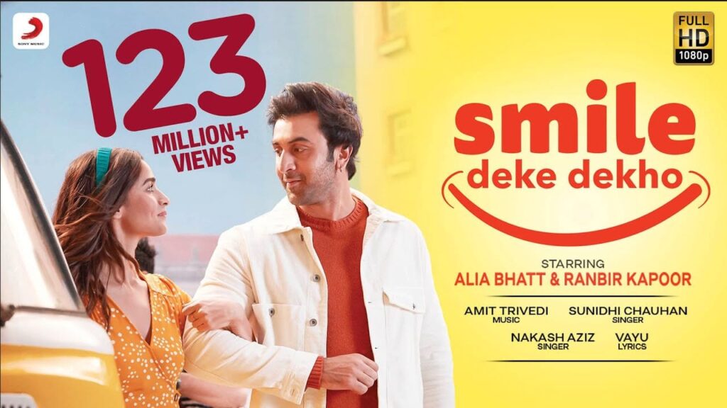 Smile Deke Dekho (Title) Lyrics Lyrics