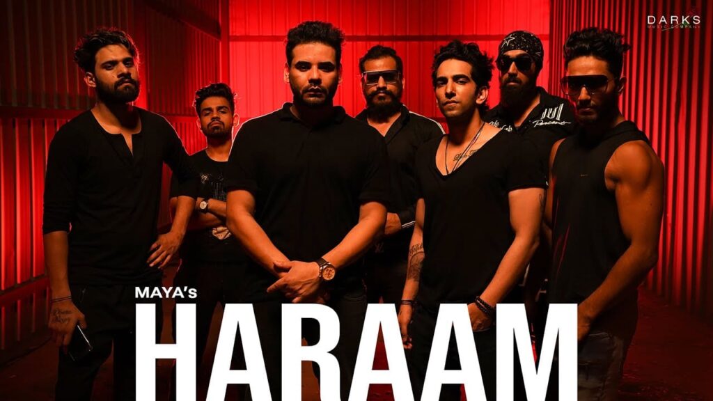 Haraam (Title) Lyrics Lyrics
