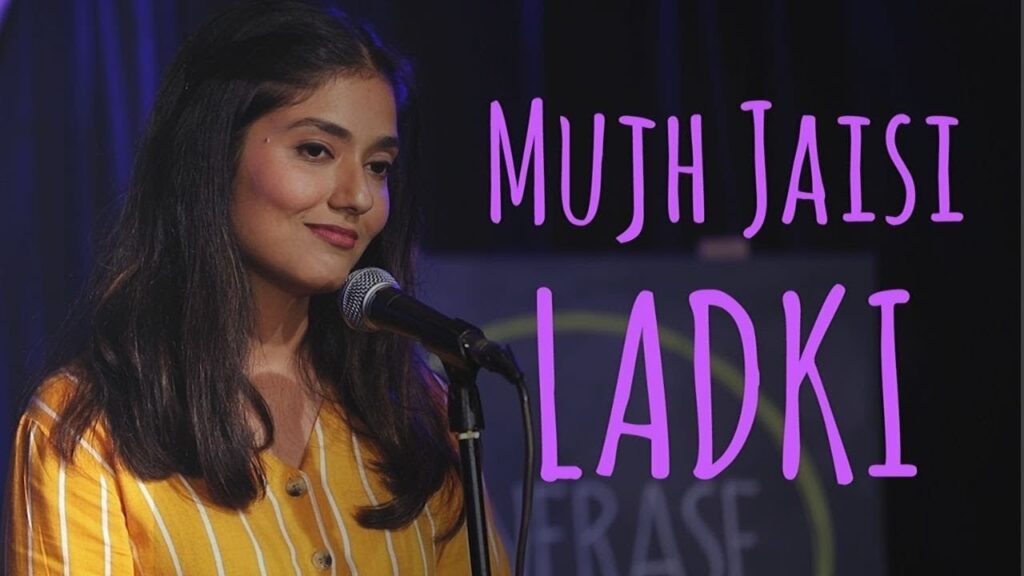 Mujh Jaisi Ladki Lyrics Lyrics
