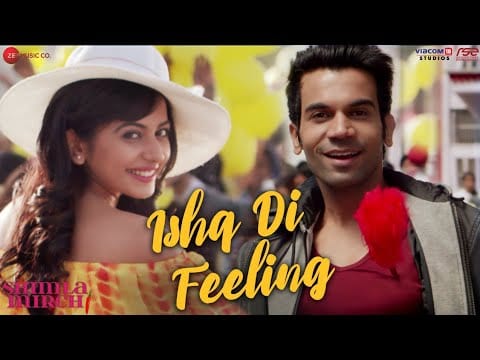 Ishq Di Feeling Lyrics Lyrics