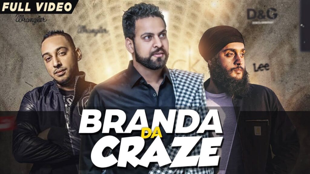 Branda Da Craze (Title) Lyrics Lyrics