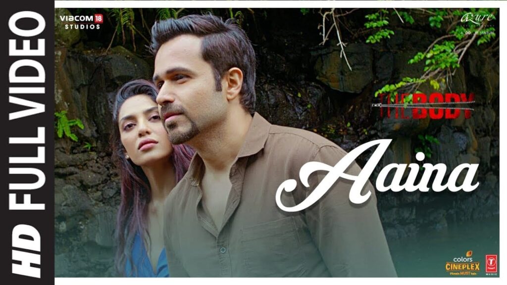 आईना Aaina Lyrics Lyrics