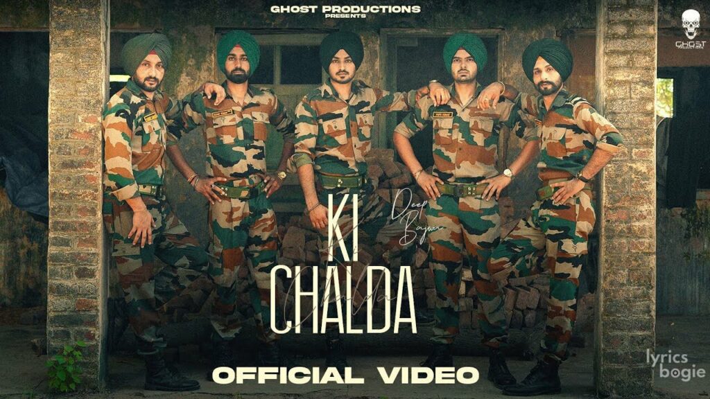 Ki Chalda Lyrics Lyrics