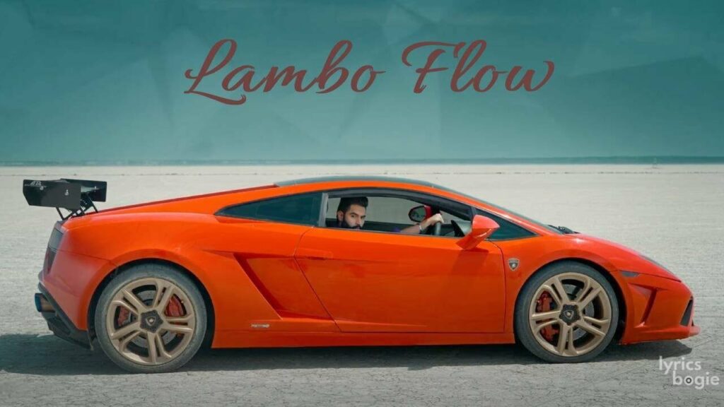 Lambo Flow Lyrics Lyrics