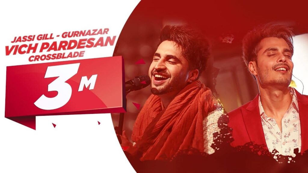 Vich Pardesan Lyrics Lyrics