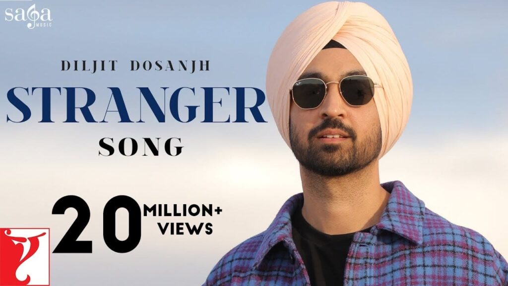 Stranger (Title) Lyrics Lyrics