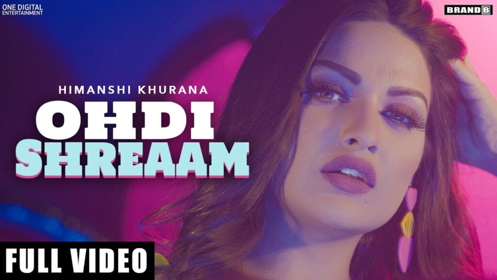 Ohdi Shreaam (Title) Lyrics Lyrics