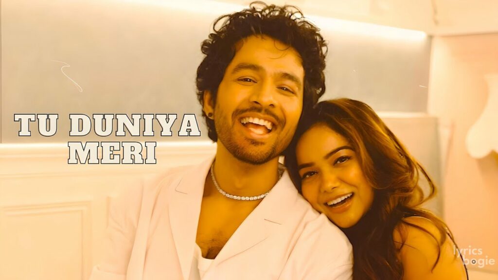 Tu Duniya Meri Lyrics Lyrics