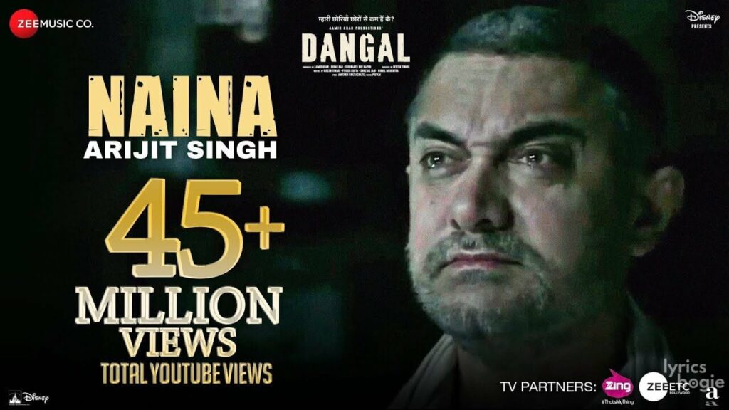 नैना Naina Lyrics Lyrics