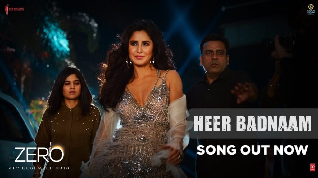 हीर बदनाम Heer Badnaam Lyrics Lyrics