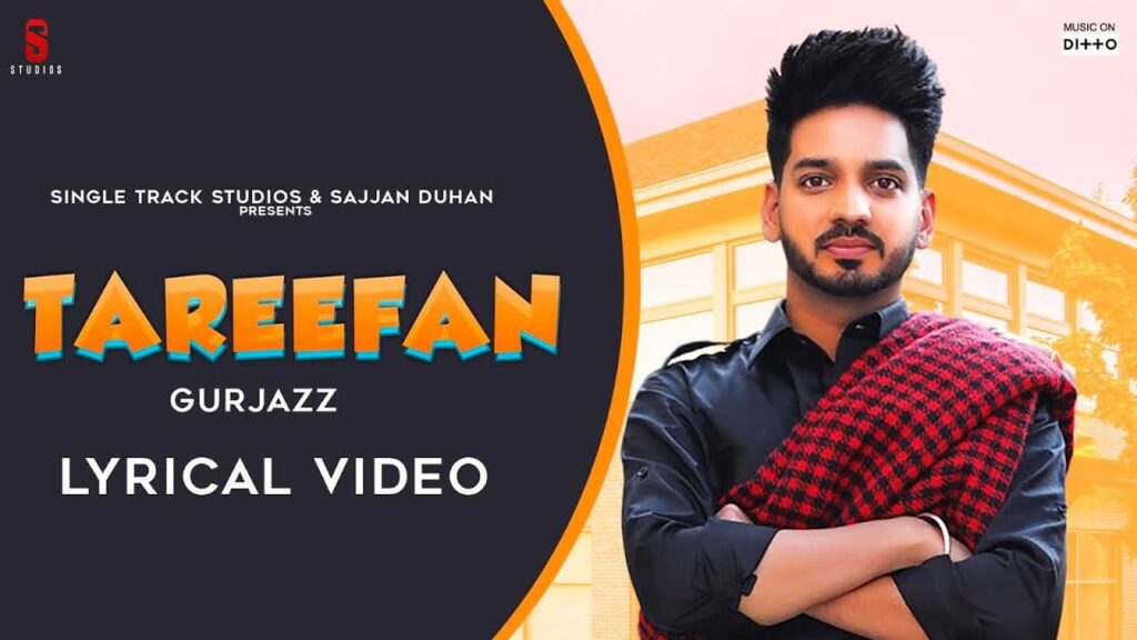 Tareefaan (Title) Lyrics Lyrics
