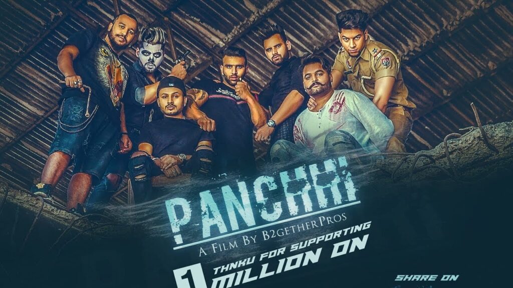 Panchhi (Title) Lyrics Lyrics