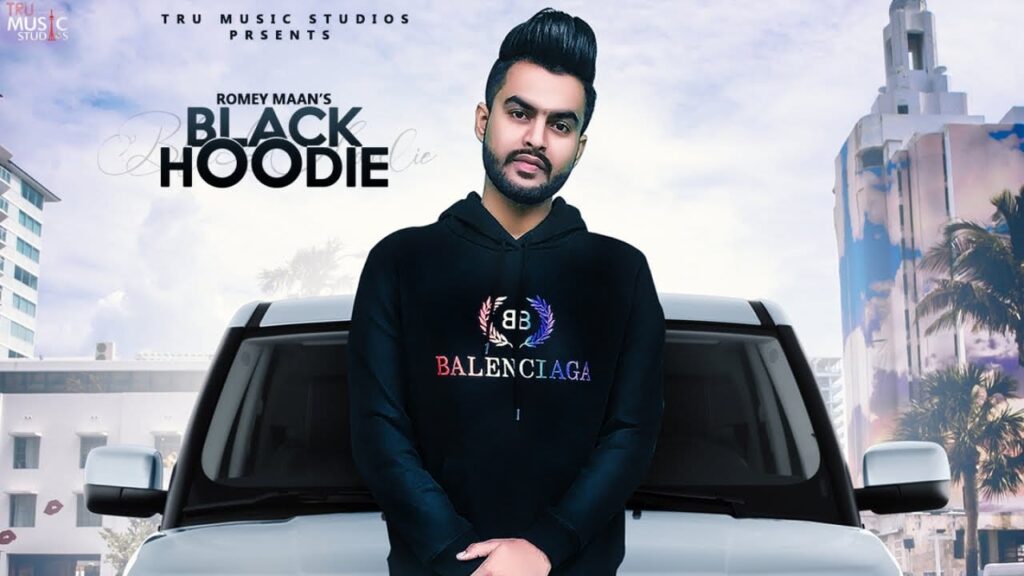 Black Hoodie (Title) Lyrics Lyrics