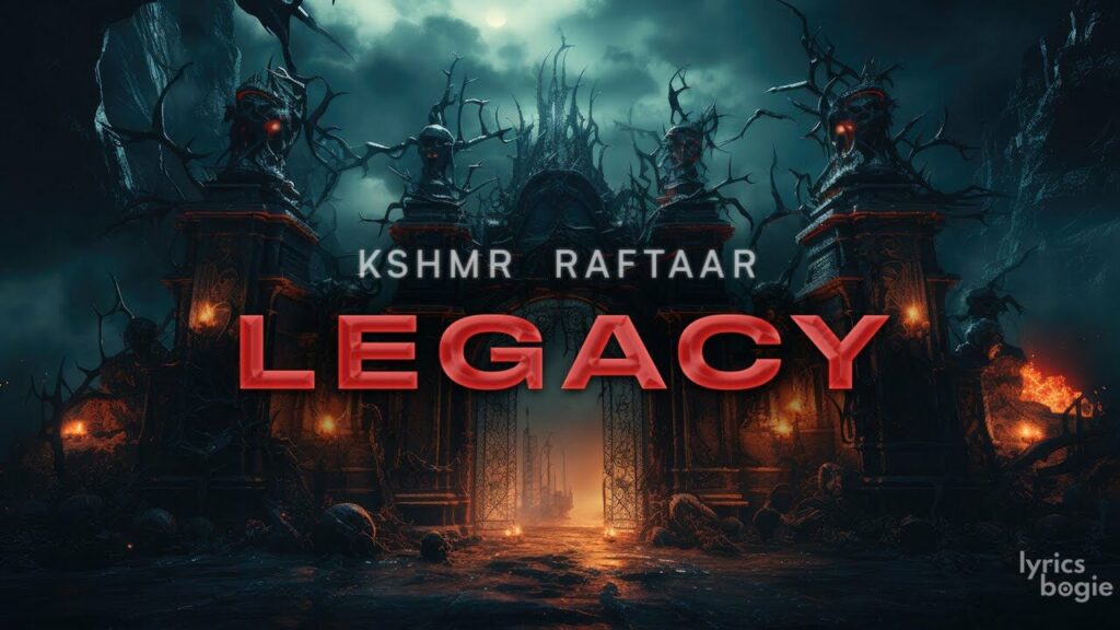 Legacy Lyrics Lyrics
