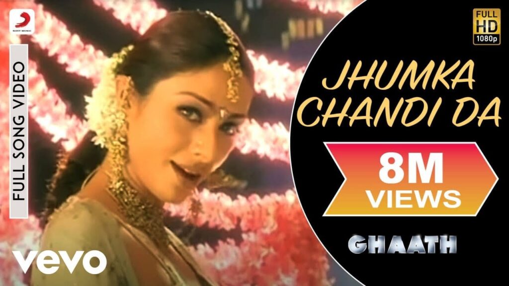 Jhumakaa Chaandi Daa Lyrics Lyrics