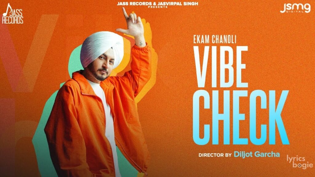 Vibe Check Lyrics Lyrics