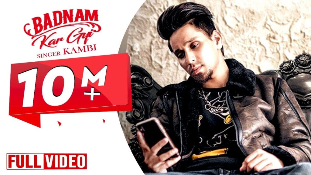 Badnam Kar Gayi Lyrics Lyrics