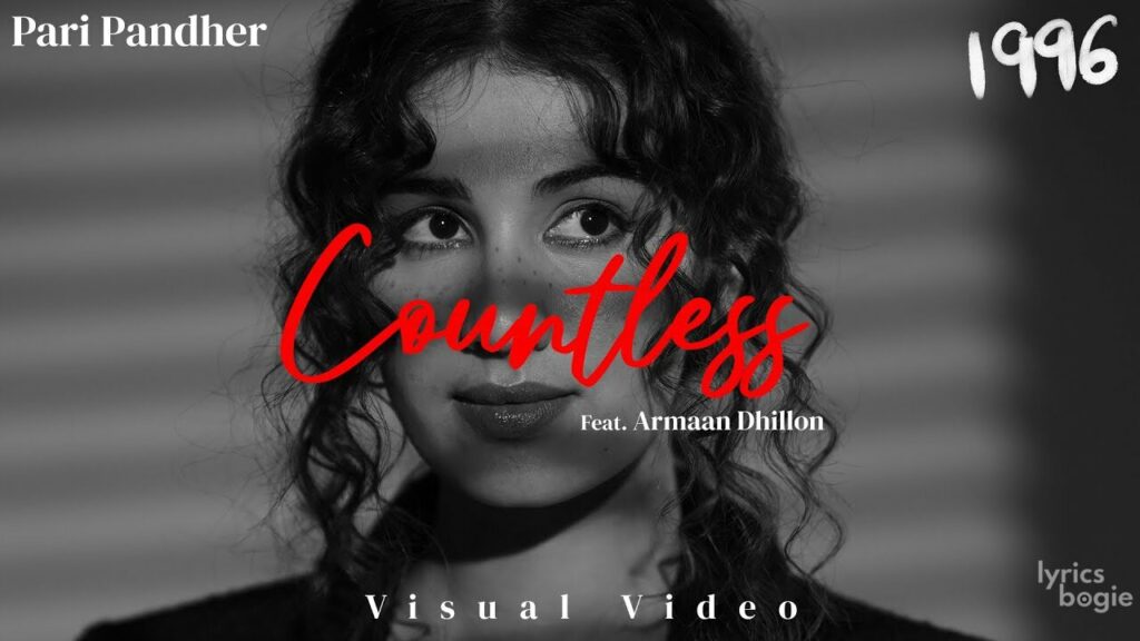 Countless Lyrics Lyrics