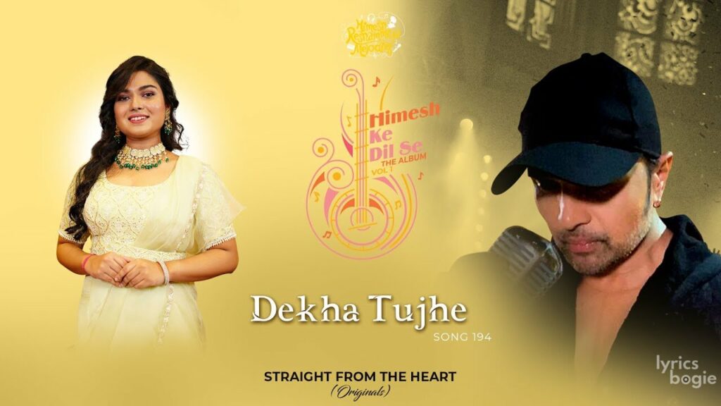 Dekha Tujhe Lyrics Lyrics