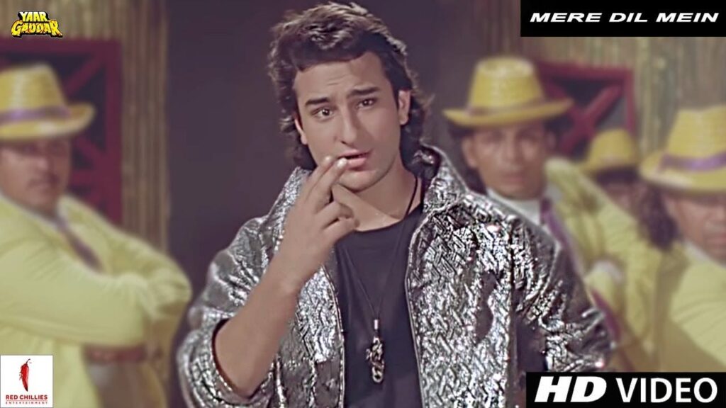 Mere Dil Mein Kuch Lyrics Lyrics
