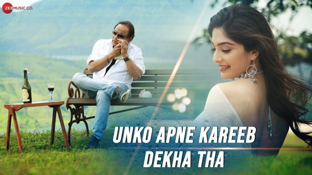 Unko Apne Kareeb Dekha Tha (Title) Lyrics Lyrics