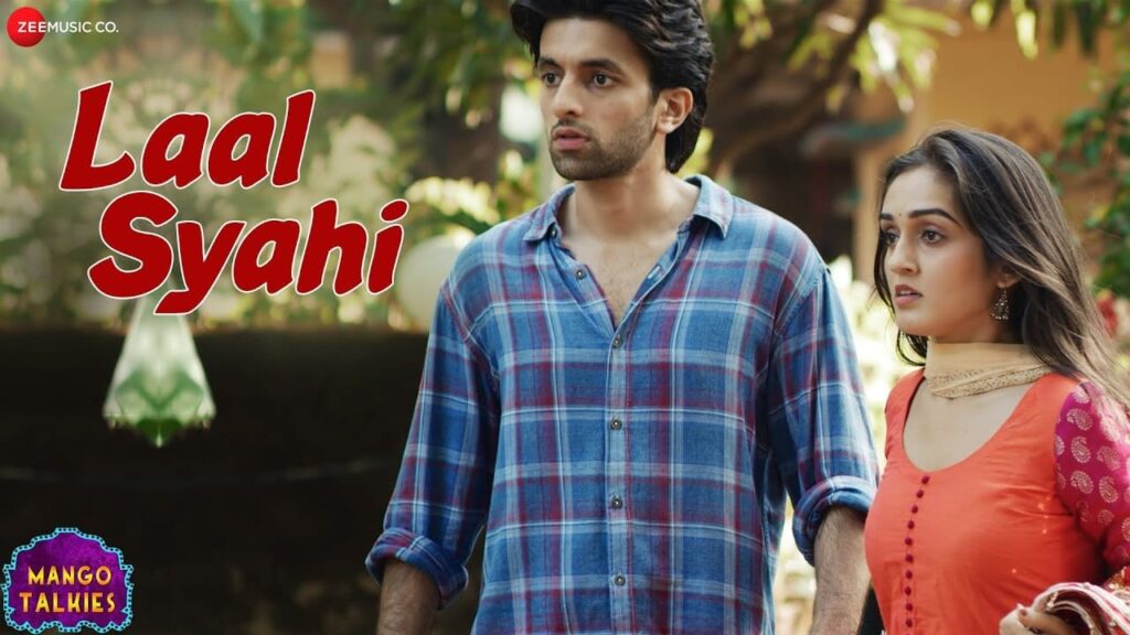 Laal Syahi Lyrics Lyrics