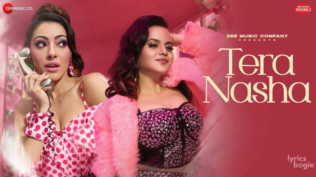 तेरा नशा Tera Nasha Lyrics Lyrics