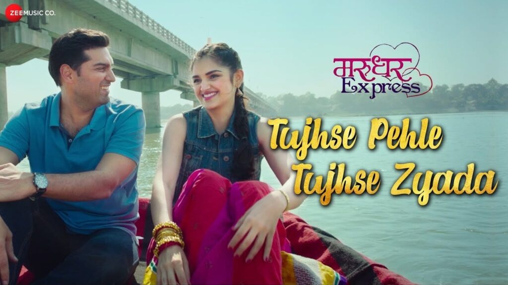 Tujhse Pehle Tujhse Zyada Lyrics Lyrics