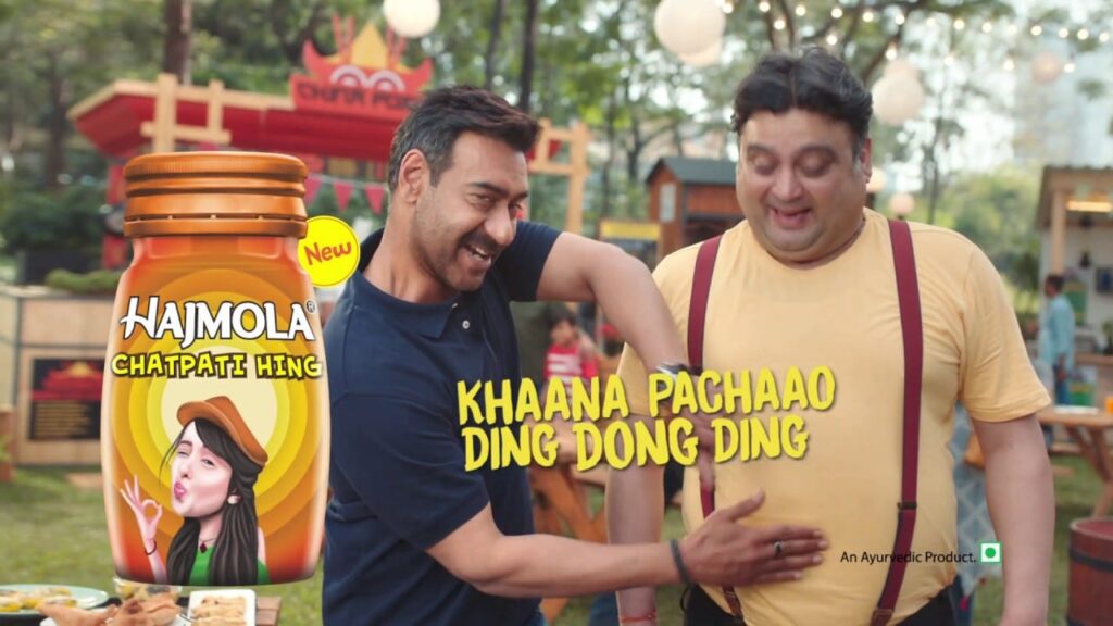 Aajkal Hajmola Hing Ke Charche Lyrics Lyrics
